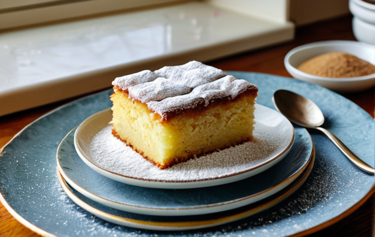 제과 실습을 효율적으로 수행하는 방법 - **

A beautifully decorated, fully-frosted pastry cake sits on a delicate porcelain plate. Around it...